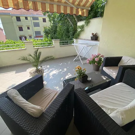 Ramy Apartamento Crikvenica