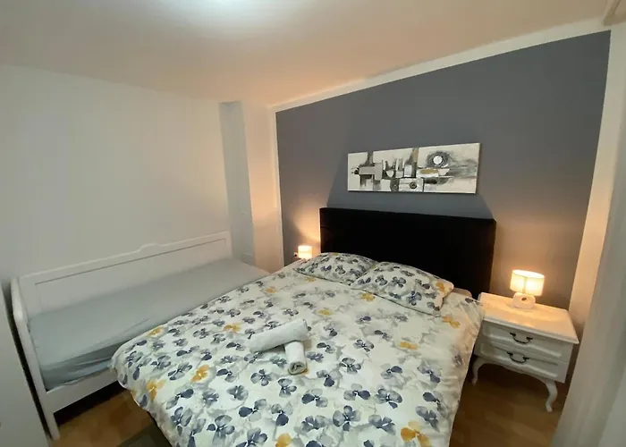 Ramy Appartamento Crikvenica