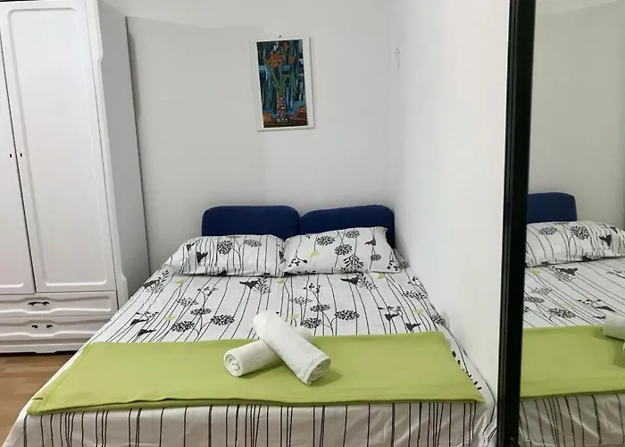 公寓 Ramy 茨里克韦尼察