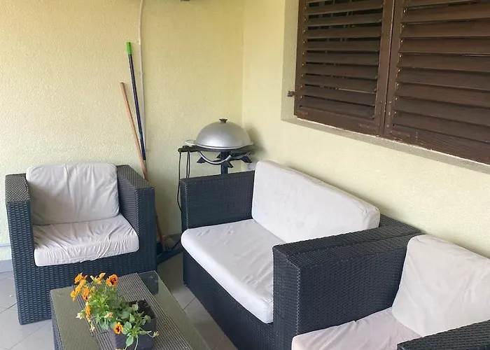 公寓 Ramy 茨里克韦尼察