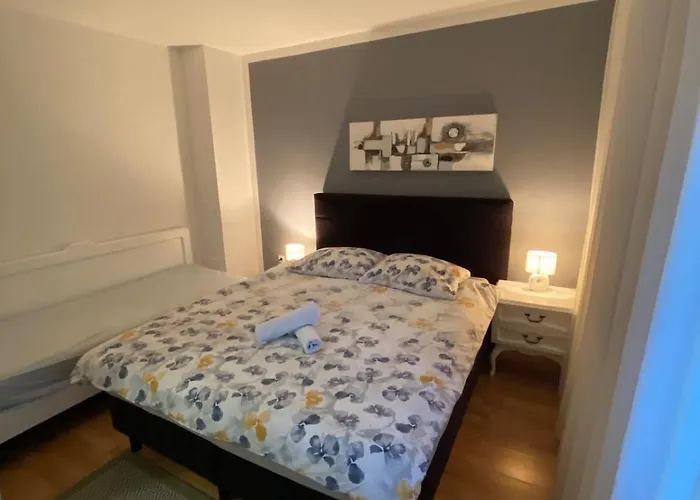 Ramy Appartamento Crikvenica